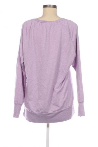 Bluză de femei Sports Performance by Tchibo, Mărime M, Culoare Mov, Preț 9,99 Lei