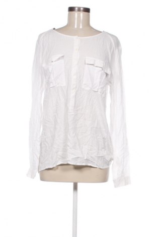 Damen Shirt Springfield, Größe M, Farbe Weiß, Preis 3,99 €