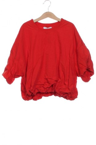 Damen Shirt Stradivarius, Größe XS, Farbe Rot, Preis € 9,74
