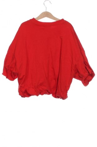 Damen Shirt Stradivarius, Größe XS, Farbe Rot, Preis € 9,74