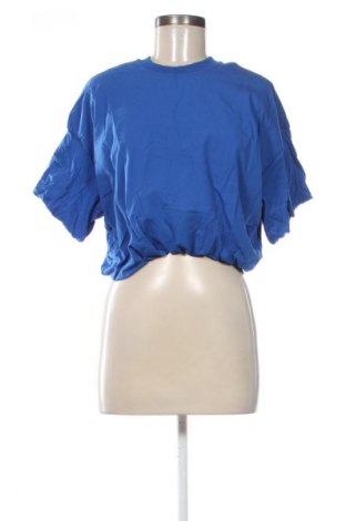 Dámská halenka Stradivarius, Velikost S, Barva Modrá, Cena  89,00 Kč