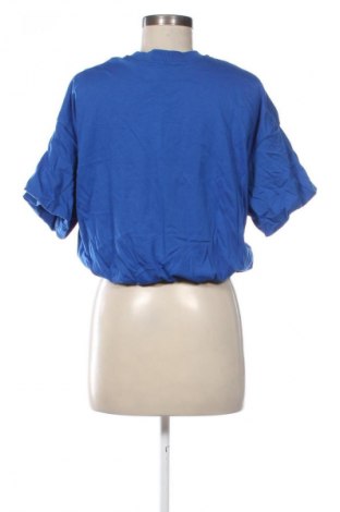 Dámská halenka Stradivarius, Velikost S, Barva Modrá, Cena  89,00 Kč
