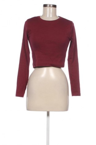 Dámská halenka Stradivarius, Velikost M, Barva Červená, Cena  89,00 Kč