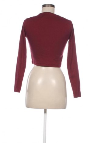 Dámská halenka Stradivarius, Velikost M, Barva Červená, Cena  89,00 Kč