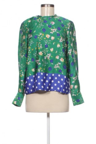 Damen Shirt Stradivarius, Größe S, Farbe Mehrfarbig, Preis € 13,99