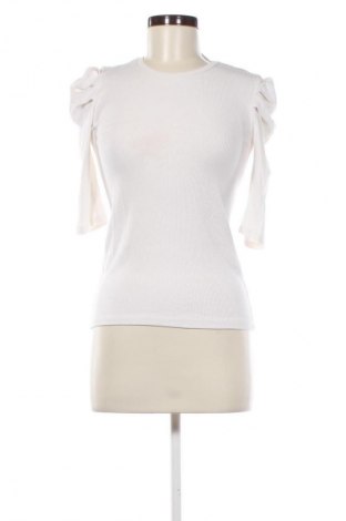 Bluză de femei Stradivarius, Mărime M, Culoare Alb, Preț 48,57 Lei