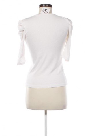 Bluză de femei Stradivarius, Mărime M, Culoare Alb, Preț 48,57 Lei