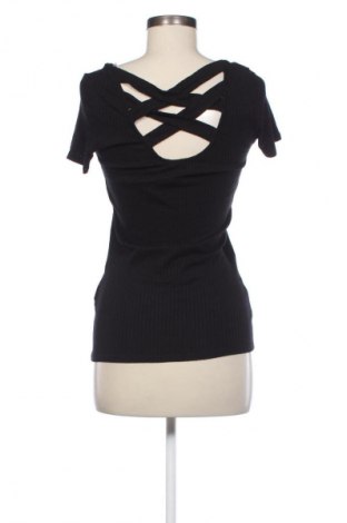 Bluzka damska Tally Weijl, Rozmiar M, Kolor Czarny, Cena 18,99 zł
