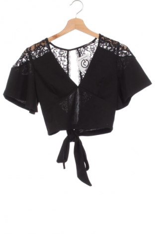 Bluzka damska Terranova, Rozmiar XS, Kolor Czarny, Cena 18,99 zł