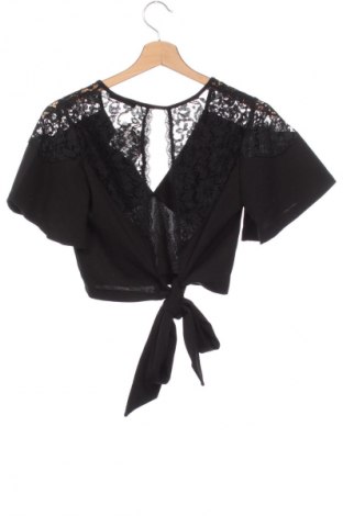 Bluzka damska Terranova, Rozmiar XS, Kolor Czarny, Cena 18,99 zł