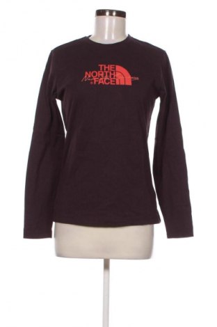 Γυναικεία μπλούζα The North Face, Μέγεθος L, Χρώμα Βιολετί, Τιμή 31,99 €