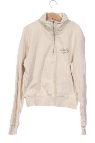 Γυναικεία μπλούζα Tommy Jeans, Μέγεθος XS, Χρώμα  Μπέζ, Τιμή 107,99 €