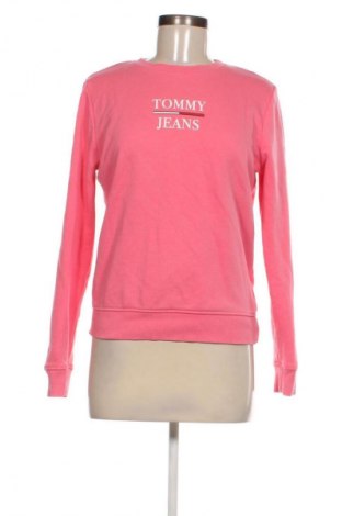 Bluzka damska Tommy Jeans, Rozmiar S, Kolor Różowy, Cena 222,99 zł