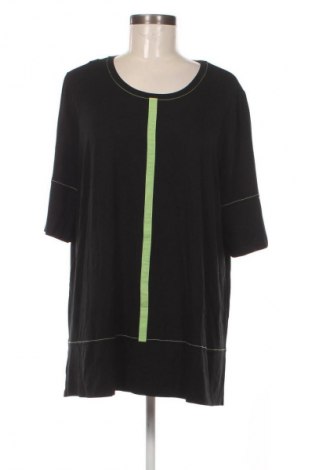 Bluzka damska Ulla Popken, Rozmiar XL, Kolor Czarny, Cena 88,99 zł
