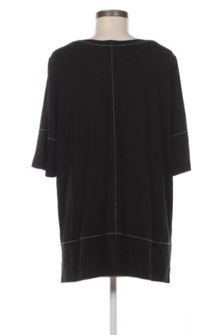 Bluzka damska Ulla Popken, Rozmiar XL, Kolor Czarny, Cena 88,99 zł