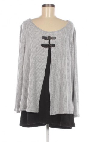 Bluzka damska Unbranded, Rozmiar M, Kolor Szary, Cena 16,99 zł