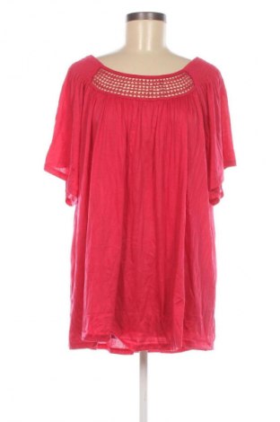 Bluză de femei Unbranded, Mărime 3XL, Culoare Roșu, Preț 61,99 Lei