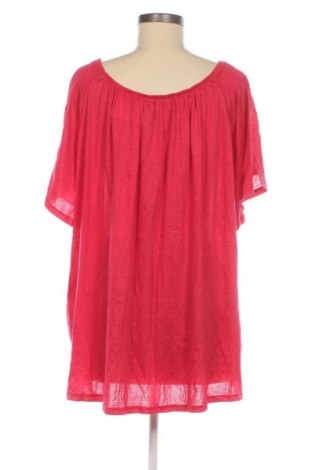 Bluză de femei Unbranded, Mărime 3XL, Culoare Roșu, Preț 61,99 Lei