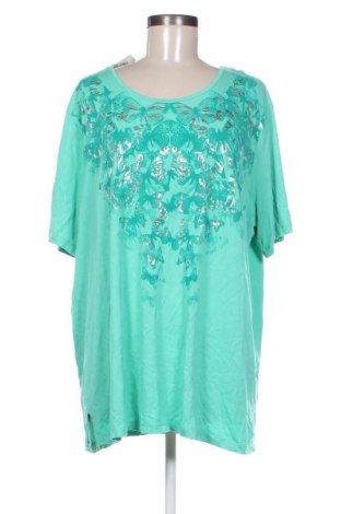 Damen Shirt Unbranded, Größe 3XL, Farbe Grün, Preis € 13,99