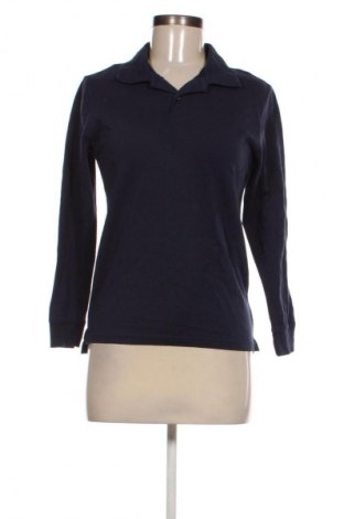 Bluză de femei Faded Glory, Mărime L, Culoare Albastru, Preț 32,99 Lei