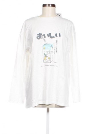 Dámska blúza Unbranded, Veľkosť XXL, Farba Biela, Cena  11,95 €