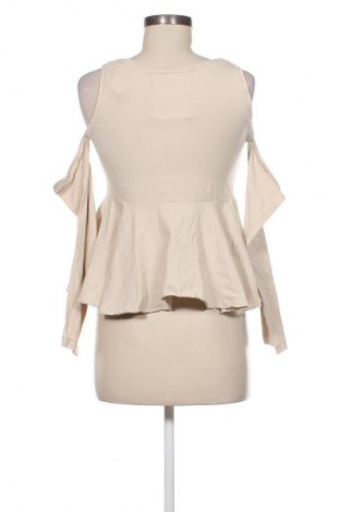 Bluzka damska Unbranded, Rozmiar M, Kolor Beżowy, Cena 17,99 zł