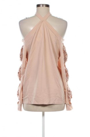 Damen Shirt Unbranded, Größe XL, Farbe Beige, Preis 13,99 €