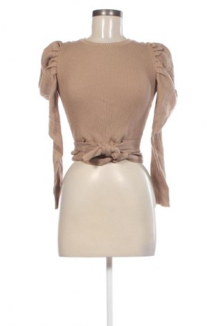 Női blúz Unbranded, Méret S, Szín Bézs, Ár 1 969 Ft