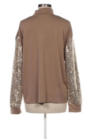 Bluzka damska Unbranded, Rozmiar XL, Kolor Beżowy, Cena 62,99 zł