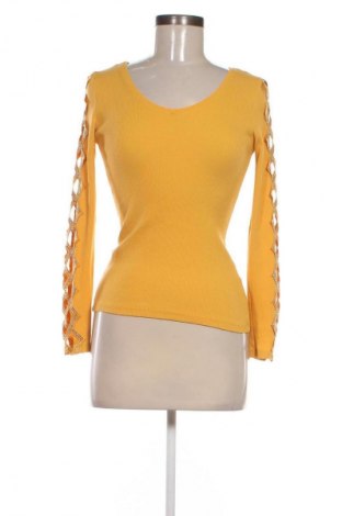 Damen Shirt Unbranded, Größe M, Farbe Gelb, Preis 5,12 €