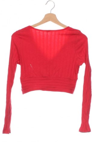 Γυναικεία μπλούζα Unbranded, Μέγεθος XS, Χρώμα Κόκκινο, Τιμή 2,99 €