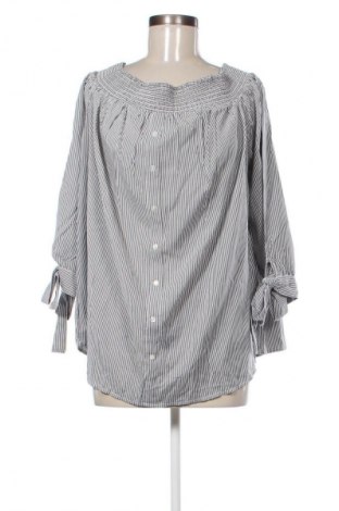 Γυναικεία μπλούζα Unbranded, Μέγεθος XL, Χρώμα Πολύχρωμο, Τιμή 9,62 €