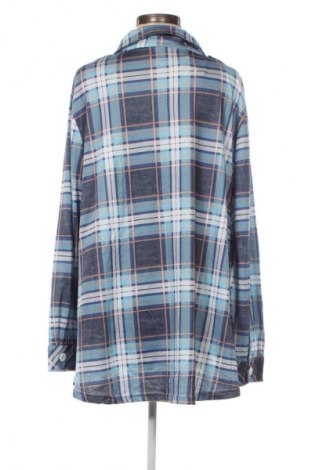 Bluzka damska Unbranded, Rozmiar 3XL, Kolor Kolorowy, Cena 62,99 zł