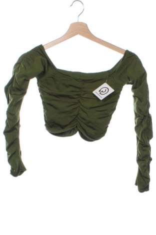Damen Shirt Unbranded, Größe XS, Farbe Grün, Preis € 9,62