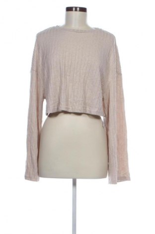 Damen Shirt Unbranded, Größe M, Farbe Beige, Preis 3,99 €