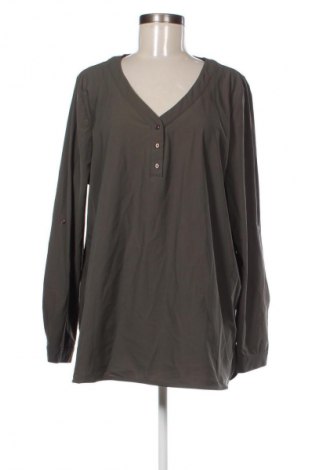 Damen Shirt Unbranded, Größe XXL, Farbe Grün, Preis 13,99 €