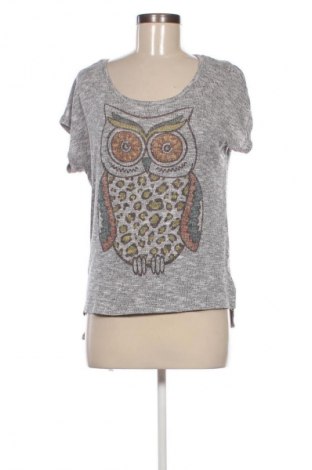 Bluzka damska Unbranded, Rozmiar S, Kolor Szary, Cena 17,99 zł