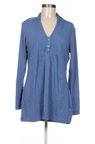 Bluză de femei Unbranded, Mărime L, Culoare Albastru, Preț 13,99 Lei
