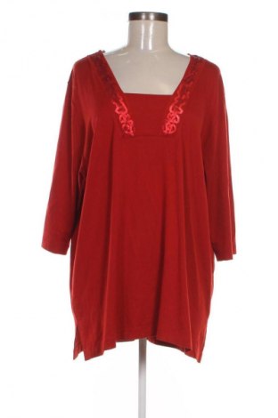 Bluzka damska Unbranded, Rozmiar XL, Kolor Czerwony, Cena 17,99 zł