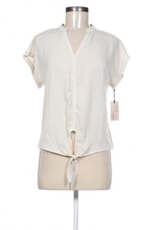 Bluză de femei Unbranded, Mărime S, Culoare Bej, Preț 79,00 Lei