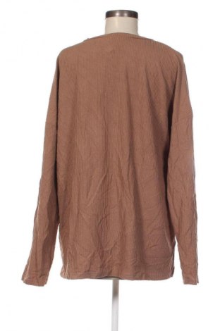 Dámska blúza Unbranded, Veľkosť 3XL, Farba Hnedá, Cena  3,95 €