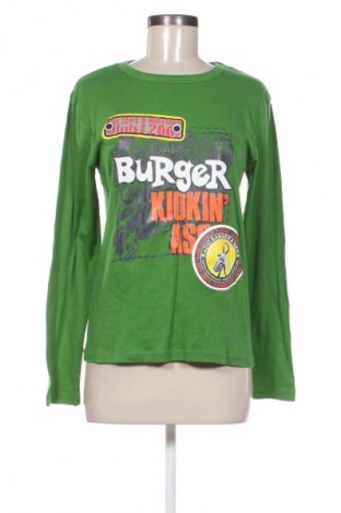 Damen Shirt Unbranded, Größe M, Farbe Grün, Preis 6,99 €