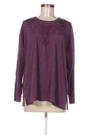 Dámská halenka Unbranded, Velikost 3XL, Barva Fialová, Cena  129,00 Kč