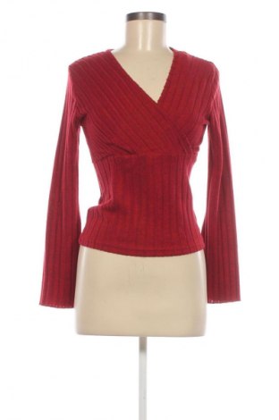 Bluză de femei Unbranded, Mărime M, Culoare Roșu, Preț 9,99 Lei