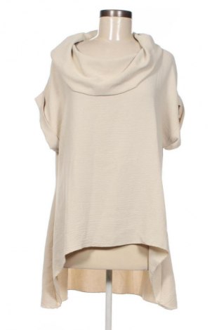 Damen Shirt Unbranded, Größe L, Farbe Beige, Preis 13,99 €