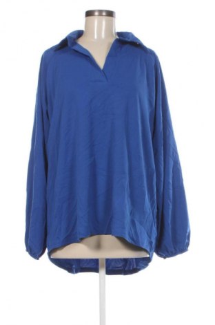 Γυναικεία μπλούζα Unbranded, Μέγεθος XXL, Χρώμα Μπλέ, Τιμή 12,99 €