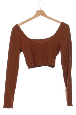 Dámská halenka Unbranded, Velikost XS, Barva Hnědá, Cena  79,00 Kč