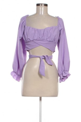 Damen Shirt Unbranded, Größe S, Farbe Lila, Preis 3,99 €