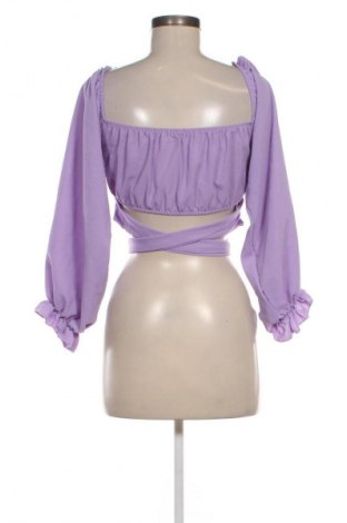 Damen Shirt Unbranded, Größe S, Farbe Lila, Preis 3,99 €