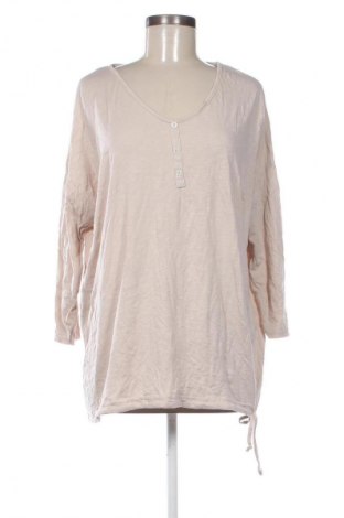 Damen Shirt Unbranded, Größe XXL, Farbe Beige, Preis 3,99 €